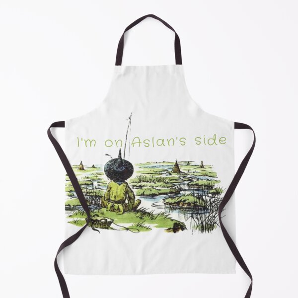 Item preview, Puddleglum Quote designed and sold by tudorwestwood.
