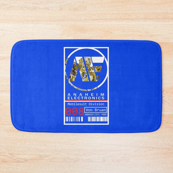 Artikelvorschau, Mobiler Anzug Gundam Anaheim Electronics Classic T-Shirt entworfen und verkauft von VictoriasLind.