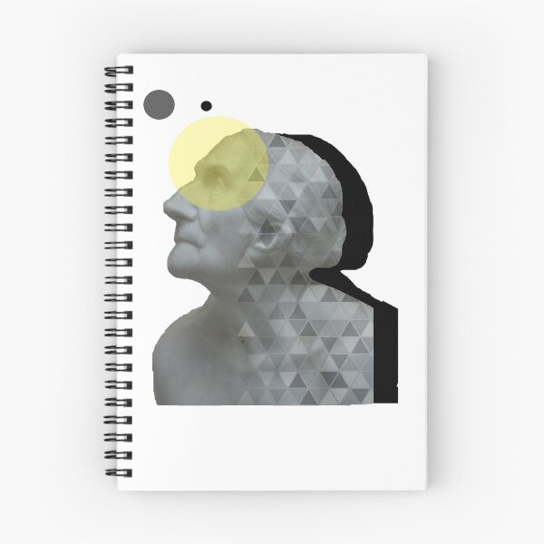Item preview, THE THINKER DREAMER designed and sold by AWAarts.
