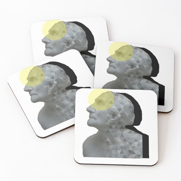 Item preview, THE THINKER DREAMER designed and sold by AWAarts.