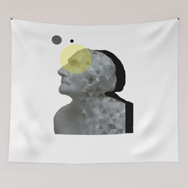 Item preview, THE THINKER DREAMER designed and sold by AWAarts.