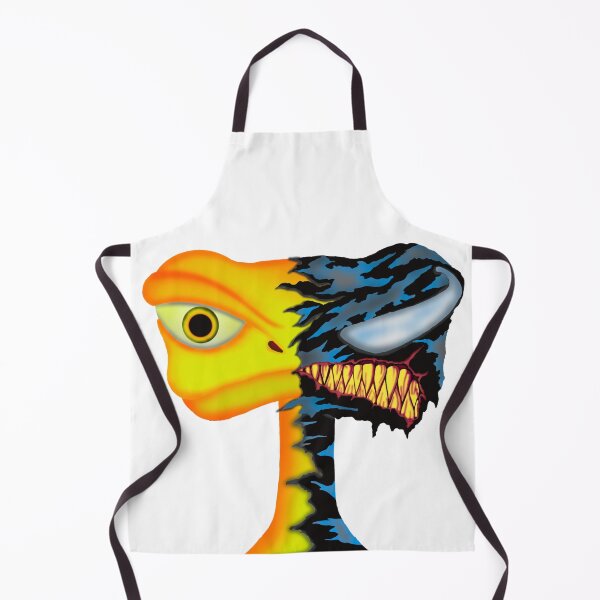 Item preview, Monster lizard designed and sold by zuravaganza.