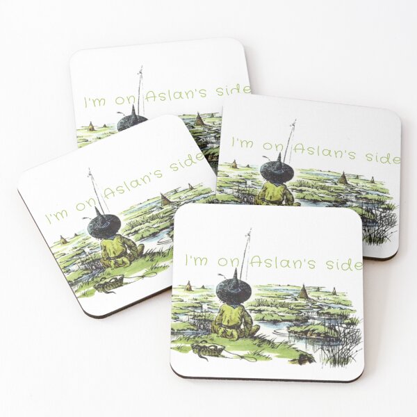 Item preview, Puddleglum Quote designed and sold by tudorwestwood.