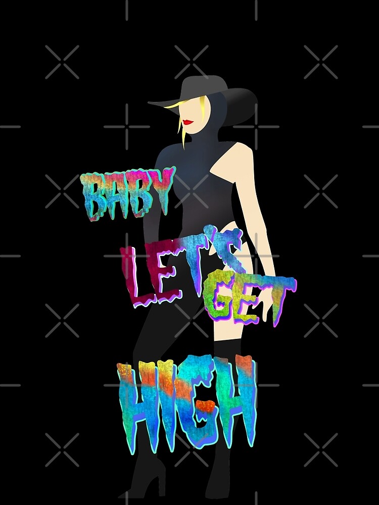 GET HIGH by JessicaComplex