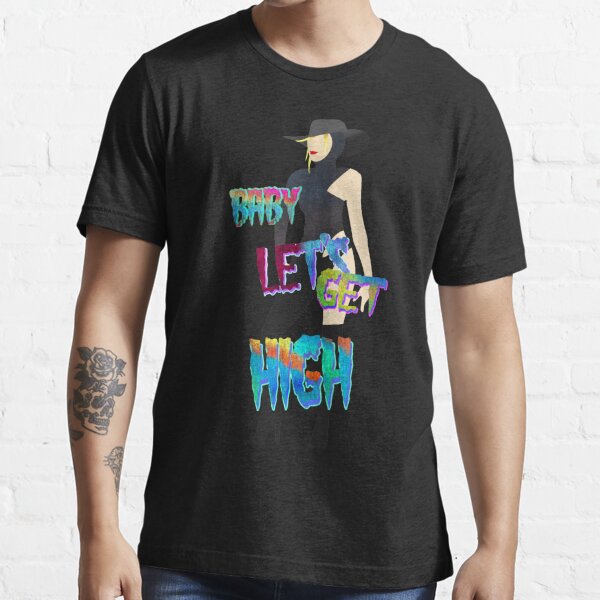 lady gaga telephone t shirt