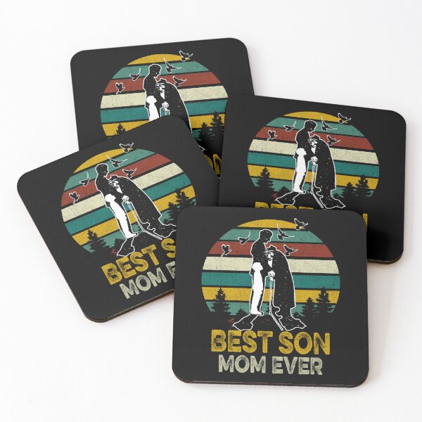 Item preview,  best son Mom ever mothers day gift ideas designed and sold by ilias13.