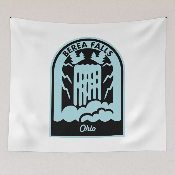 Item preview, Berea Falls Ohio designed and sold by HalpinDesign.