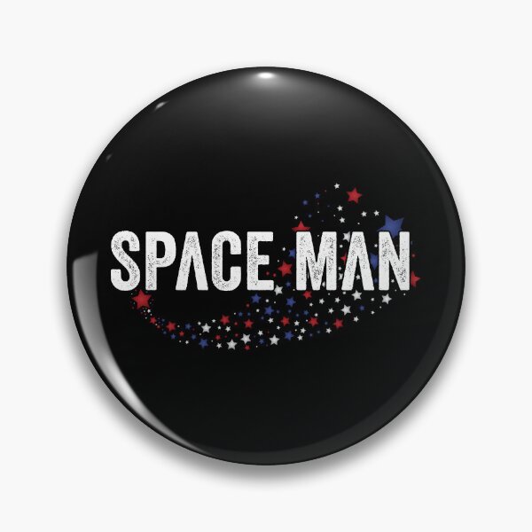 Artikelvorschau, Sam Ryder – Space Man [2022, Vereinigtes Königreich] entworfen und verkauft von lazarusheart.