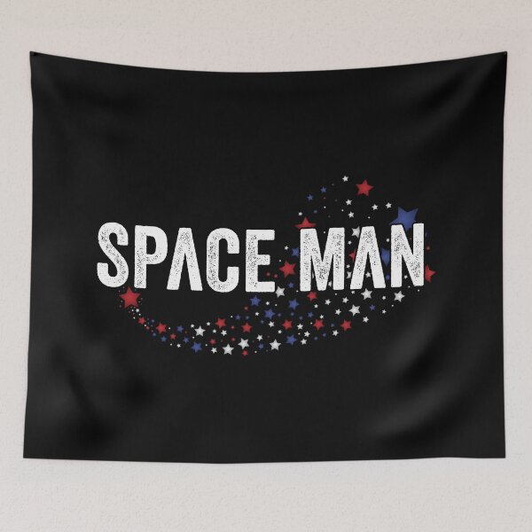 Item preview, Sam Ryder - Space Man [2022, United Kingdom] designed and sold by lazarusheart.