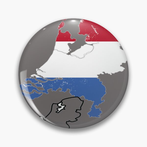 Item preview, Netherlands flages designed and sold by FunZoo.
