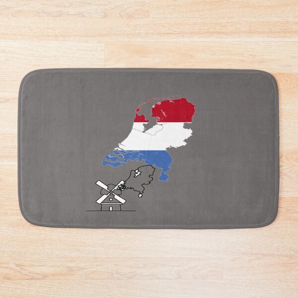 Item preview, Netherlands flages designed and sold by FunZoo.
