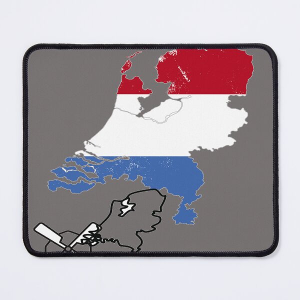 Item preview, Netherlands flages designed and sold by FunZoo.
