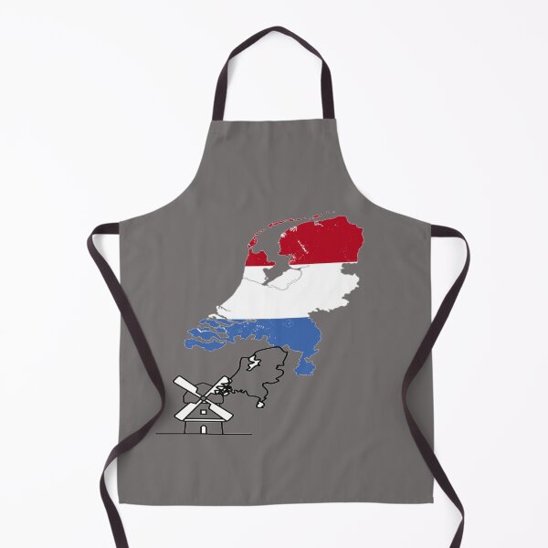 Item preview, Netherlands flages designed and sold by FunZoo.