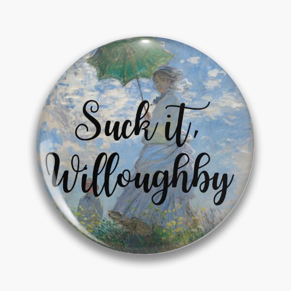 Item preview, Sense and Sensibility - Suck It, Willoughby designed and sold by beanes.