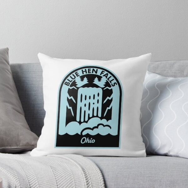 Item preview, Blue Hen Falls Ohio designed and sold by HalpinDesign.