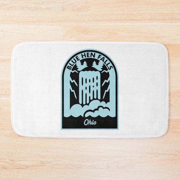Item preview, Blue Hen Falls Ohio designed and sold by HalpinDesign.