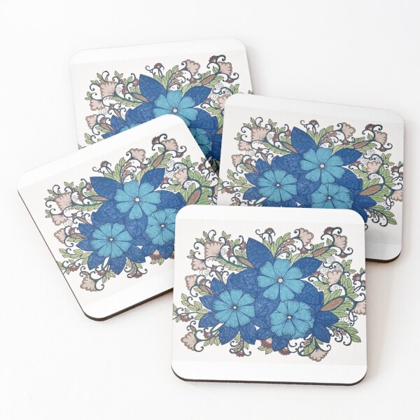 Item preview, flowers designed and sold by Megwato.