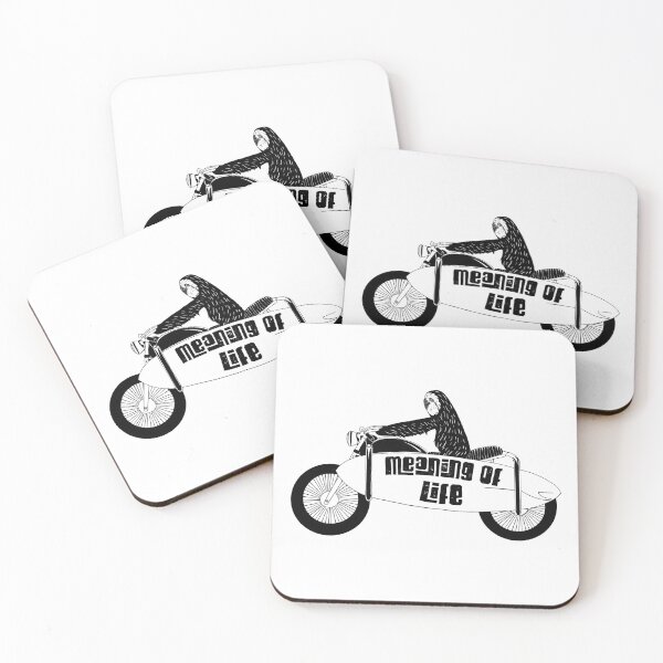 Item preview, lazy motorcycle surfer designed and sold by landscapeworlds.