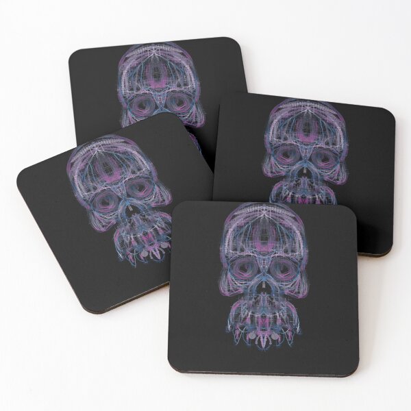 Item preview, Electroluminated Skull - Highlights  designed and sold by Boogie-72.