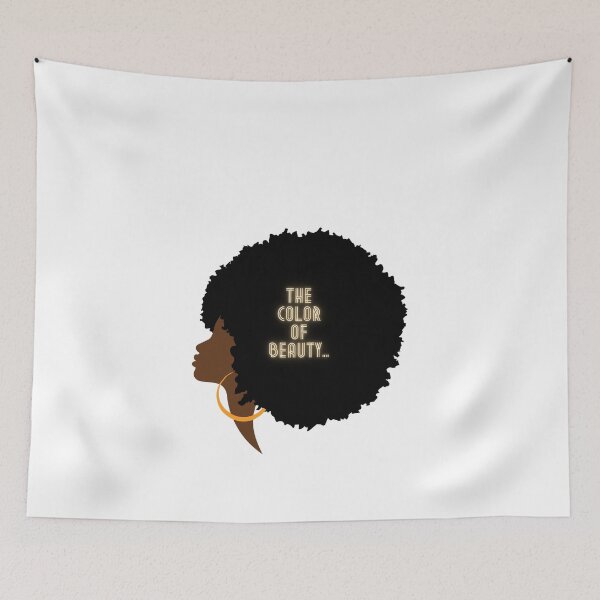 Item preview, Black afro.. The color of beauty.. designed and sold by keenikai.
