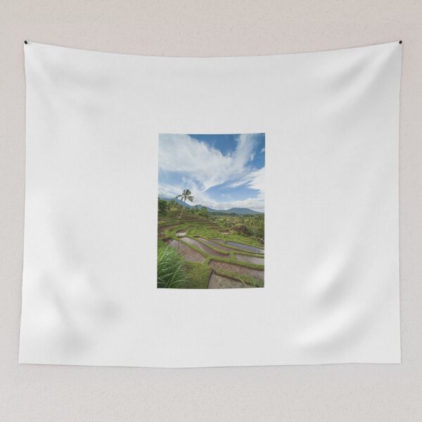 Item preview, Rice Terrace designed and sold by Theo Widharto.
