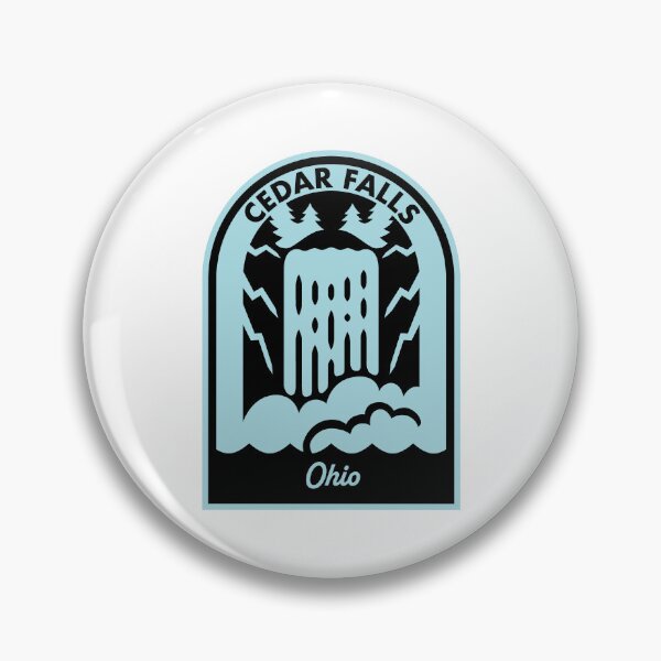 Artikelvorschau, Cedar Falls Ohio entworfen und verkauft von HalpinDesign.