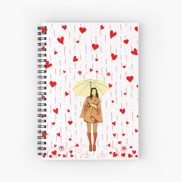 Artikel-Vorschau von Regen der Liebe, designt und verkauft von KriszDesign.