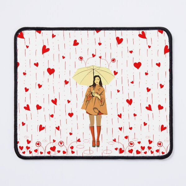 Artikel-Vorschau von Regen der Liebe, designt und verkauft von KriszDesign.