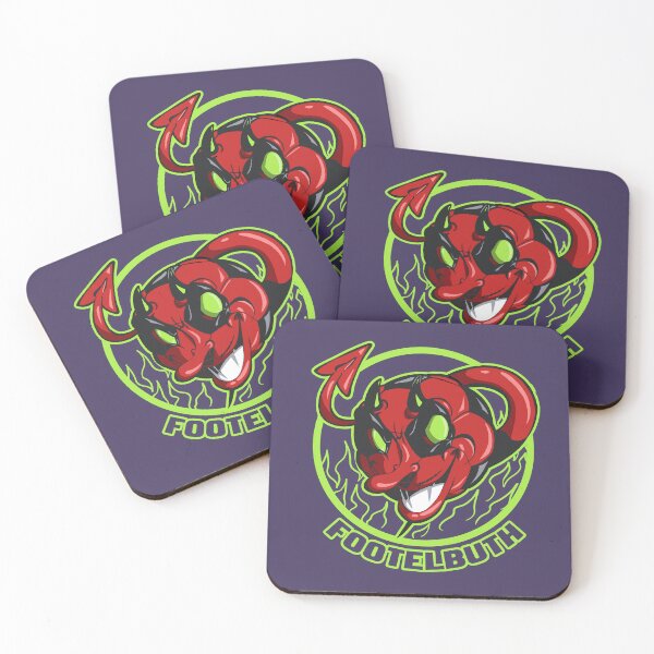 Item preview, The Devil's Ball designed and sold by TomiAx.