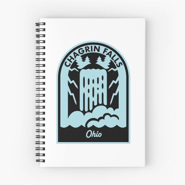 Item preview, Chagrin Falls Ohio designed and sold by HalpinDesign.