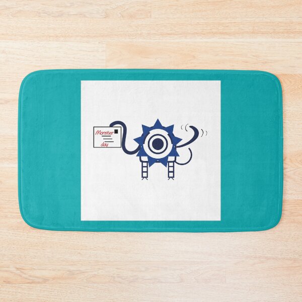 Item preview, Funny Monster : Blue designed and sold by ITALY-Roselli-.