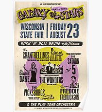 Play-Tone Galaxy of Stars Poster