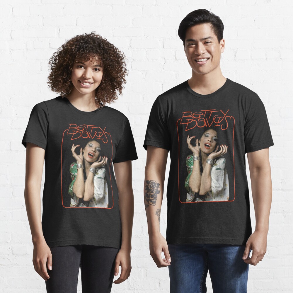 betty davis t shirt