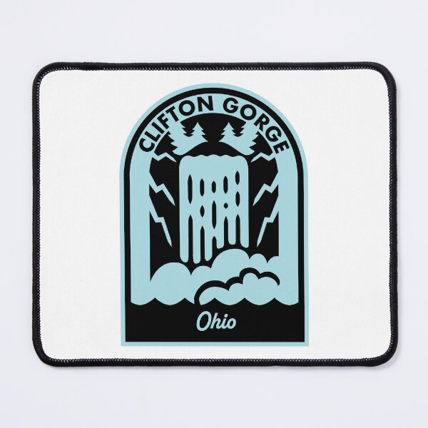 Item preview, Clifton Forge Ohio designed and sold by HalpinDesign.