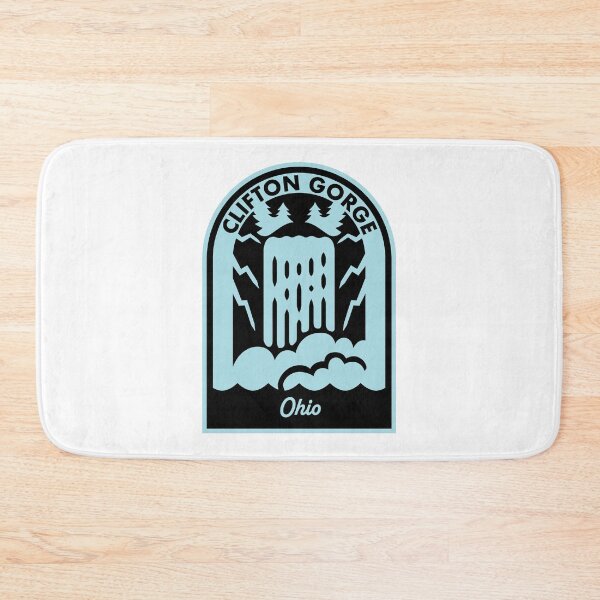 Item preview, Clifton Forge Ohio designed and sold by HalpinDesign.