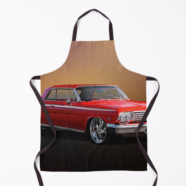 Artikelvorschau, 1962 Chevrolet Impala 409 „Sie ist wirklich toll“ entworfen und verkauft von DaveKoontz.