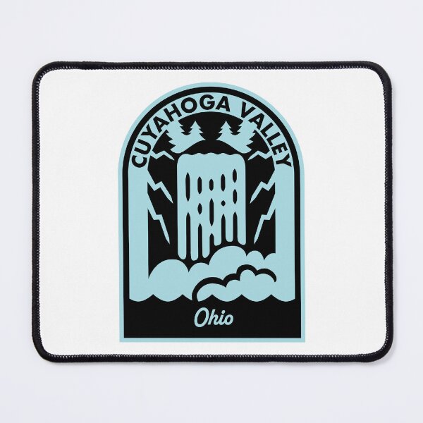 Item preview, Cuyahoga Valley Ohio designed and sold by HalpinDesign.