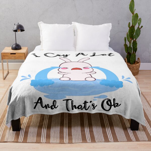Item preview, I Cry A Lot And That's Ok designed and sold by Vimbuy.