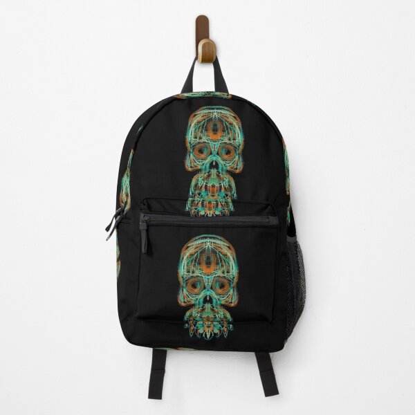 Item preview, Electroluminated Skull - Acid Mints designed and sold by Boogie-72.