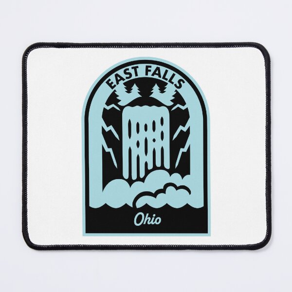 Item preview, East Falls Ohio designed and sold by HalpinDesign.