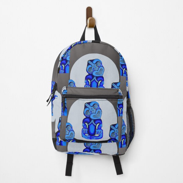 Item preview, TIKI - Proudly Māori made original Art Designs  designed and sold by KiwiAnniesArtNZ.