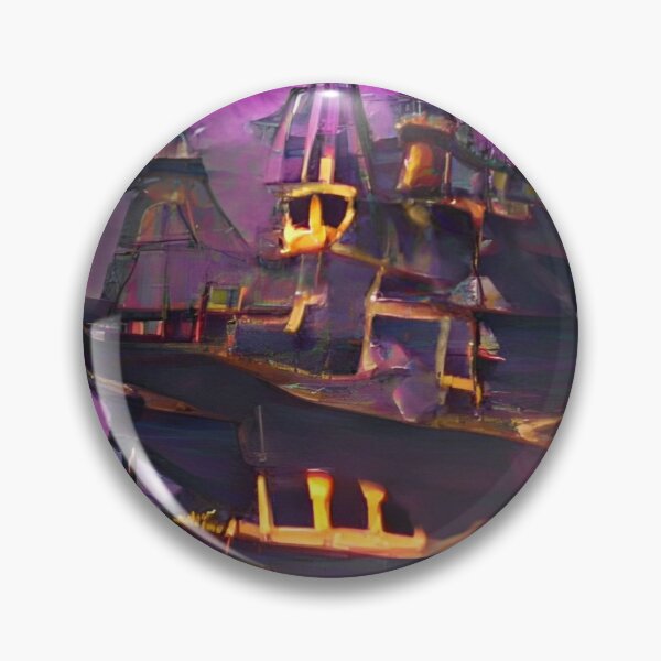 Item preview, Haunted Shipwreck designed and sold by ~.