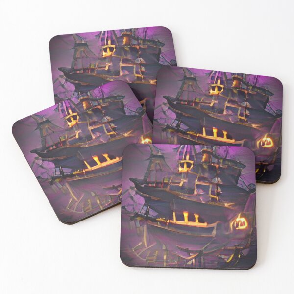 Item preview, Haunted Shipwreck designed and sold by ~.