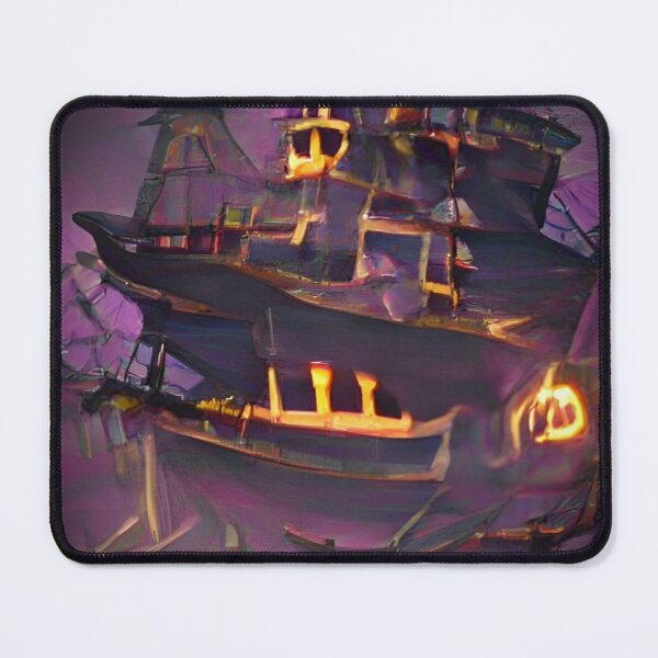 Item preview, Haunted Shipwreck designed and sold by ~.