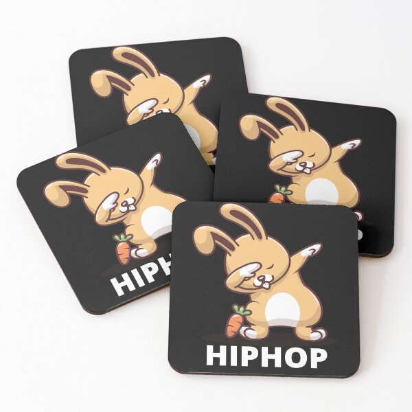 Item preview, Dabbing Easter Hip Hop Bunny  designed and sold by Sam Artist.