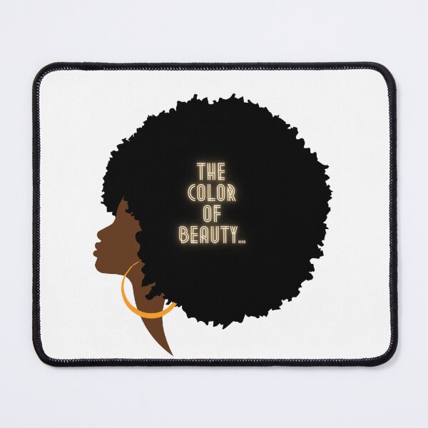 Item preview, Black afro.. The color of beauty.. designed and sold by keenikai.