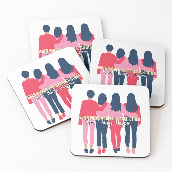 Item preview, When Women Support Each Other Great Things Happen #women designed and sold by meh4u2.