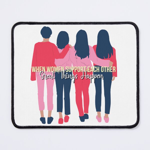 Item preview, When Women Support Each Other Great Things Happen #women designed and sold by meh4u2.