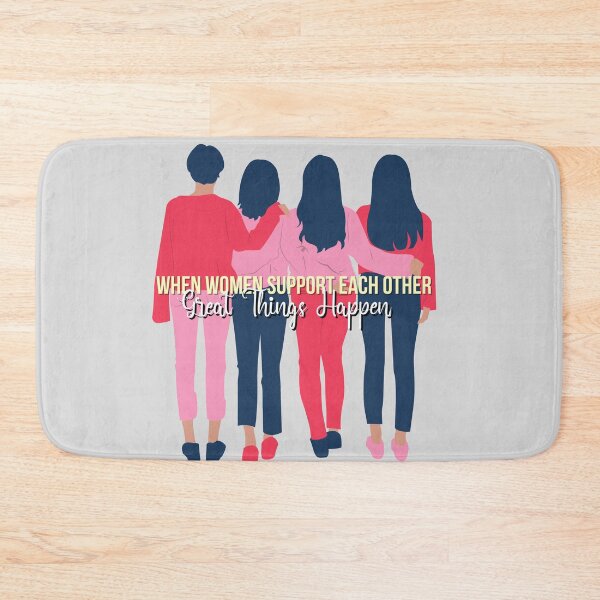 Item preview, When Women Support Each Other Great Things Happen #women designed and sold by meh4u2.
