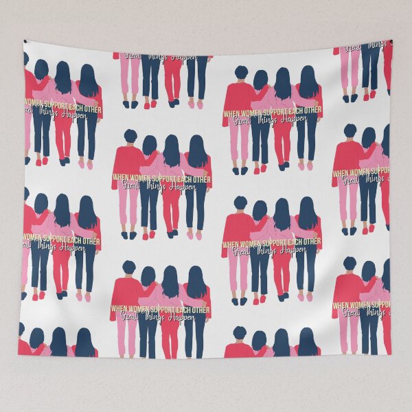 Item preview, When Women Support Each Other Great Things Happen #women designed and sold by meh4u2.